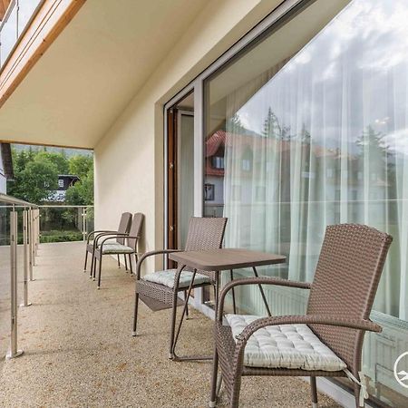 Tatra Suites Harmony Apartment B301 Vysoké Tatry Exteriör bild