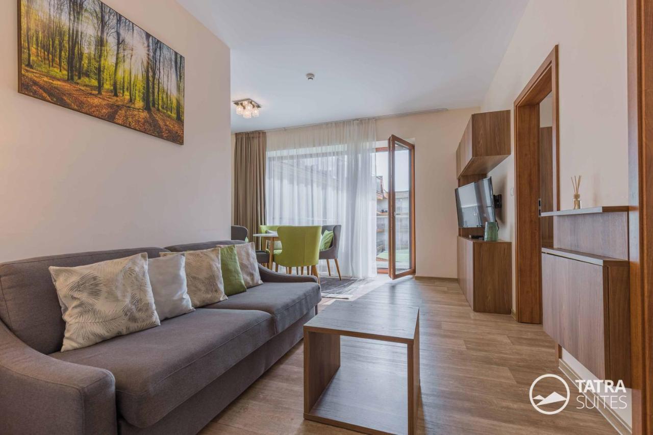 Tatra Suites Harmony Apartment B301 Vysoké Tatry Exteriör bild