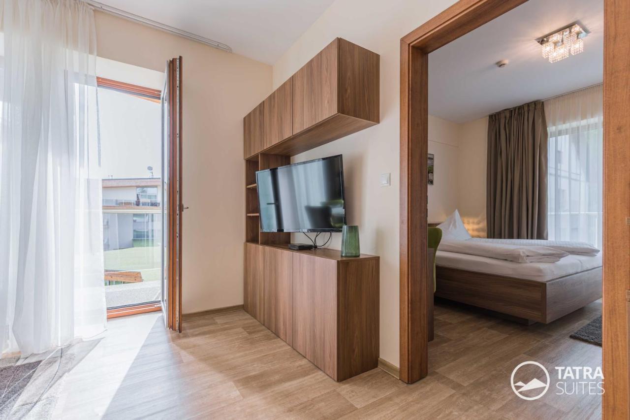 Tatra Suites Harmony Apartment B301 Vysoké Tatry Exteriör bild